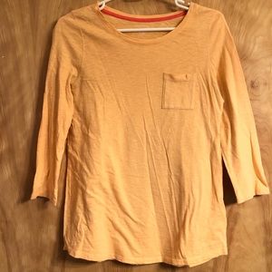 Women’s 3/4 sleeve top